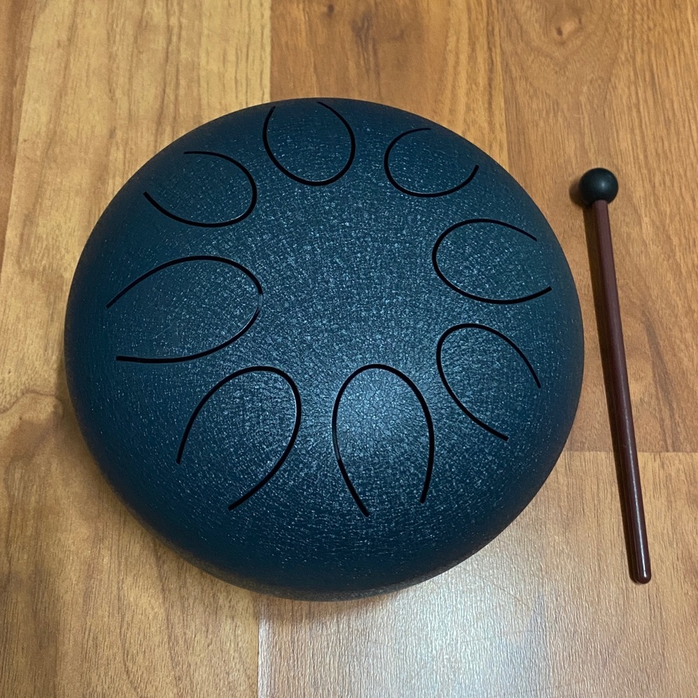 ❤️ Tongue Drum 6”